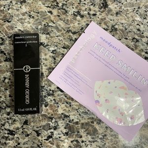 NEW Giorgio Armani Master Corrector #2
